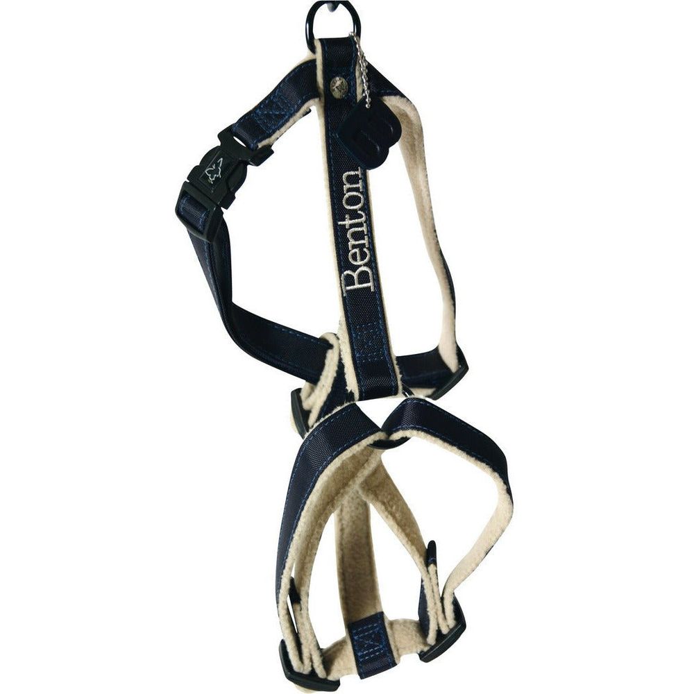 Harnais pour chien collection benton en nylon
