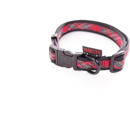 Collier pour chienscollection benton écossais