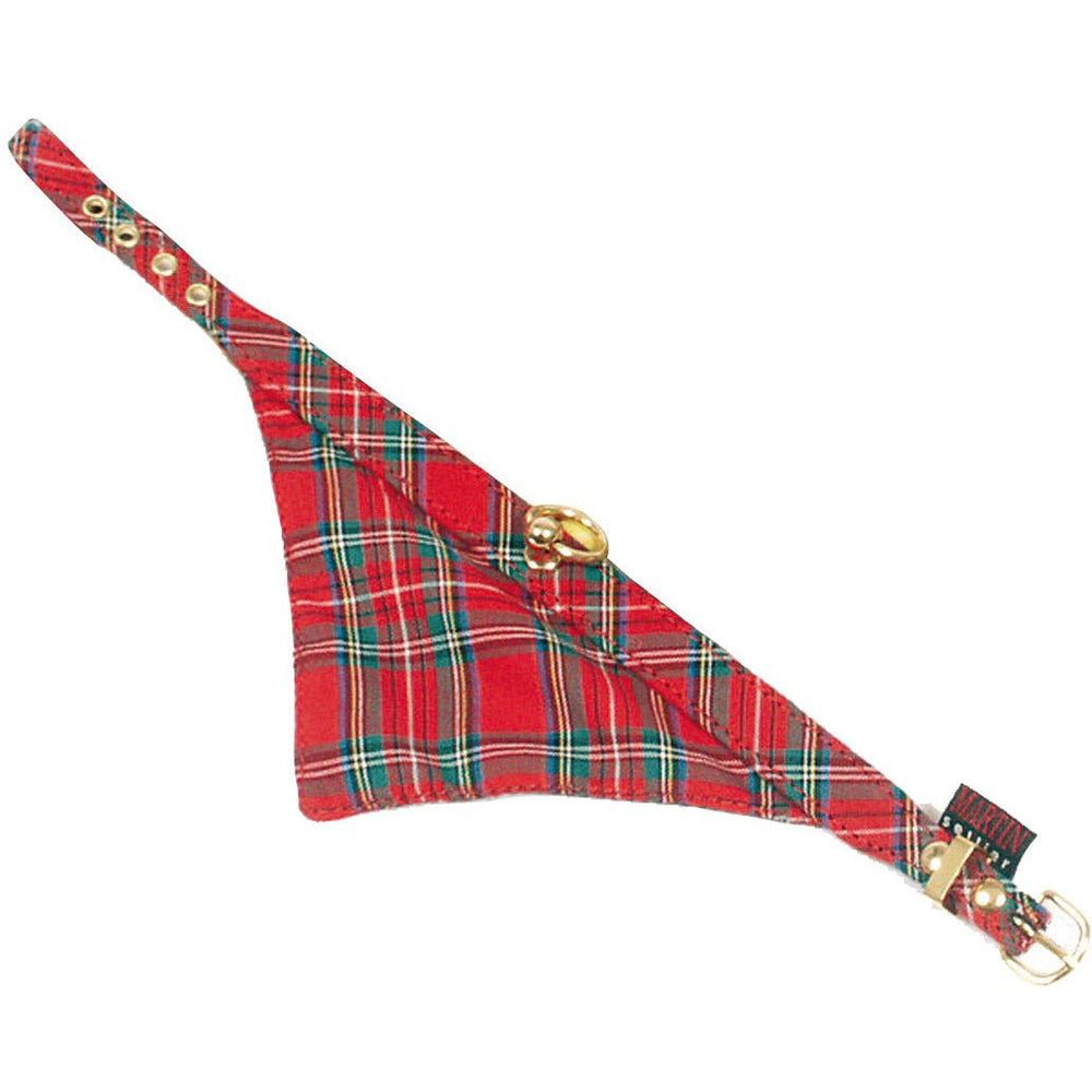 Collier foulard pour chiens en nylon collection benton
