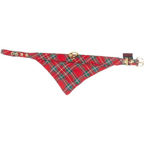 Collier foulard pour chiens en nylon collection benton