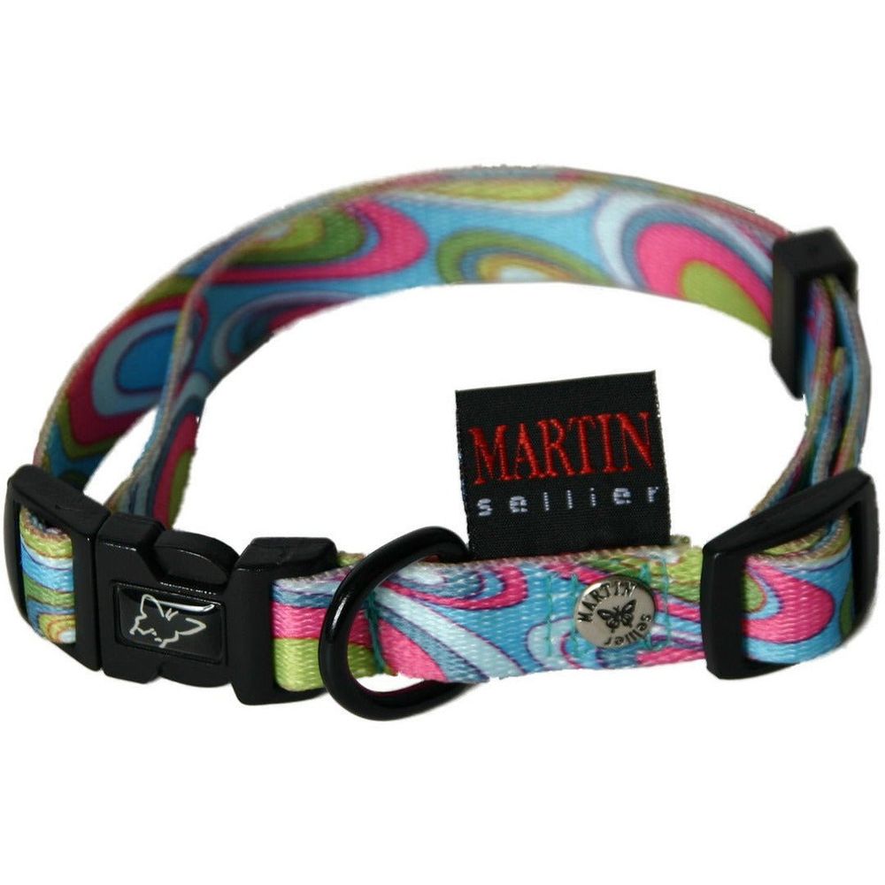 Collier pour chien avec boucle rapide