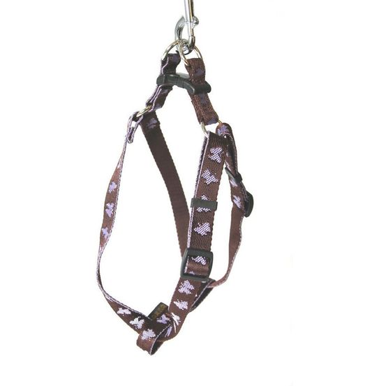 Harnais pour chiens en nylon arka haok - collection opéra