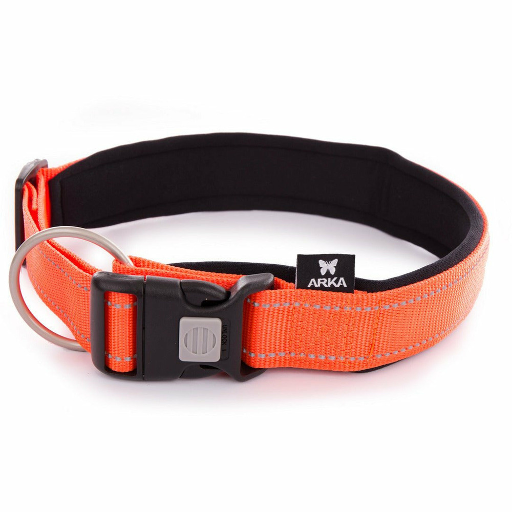 Collier pour chiens arka haok - collection néo+