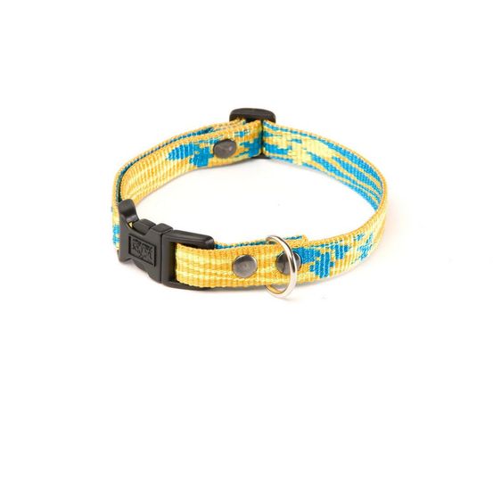 Collier pour chiens en nylon alter ego - collection lagoon