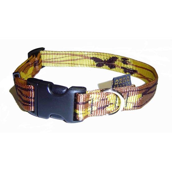 Collier pour chiens camouflage arka haok - collection chrys