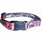 Collier pour chiens camouflage arka haok  - collection lolita