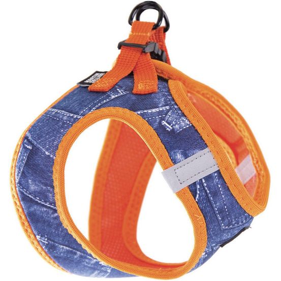 Harnais mesh pour chiens et chats collection fantaisie