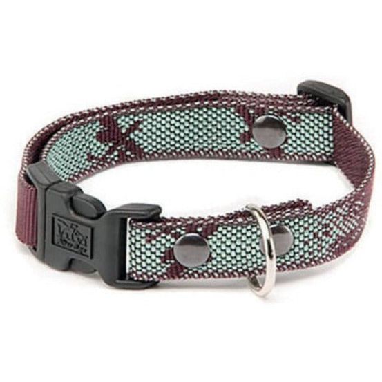 Collier pour chiens en nylon alter ego - collection effet libellule