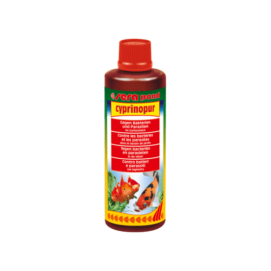 Sera pond cyprinopur 250ml (5000l)