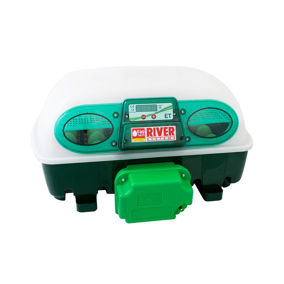 Couveuse automatique 24 oeufs river