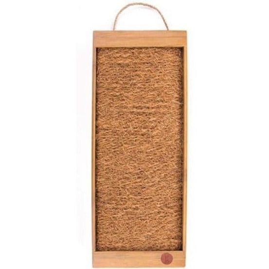 Coffret griffoir up & down pour chats griffoir en coco