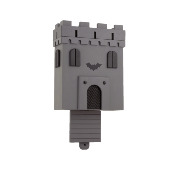 Château à chauves-souris Wildlife garden