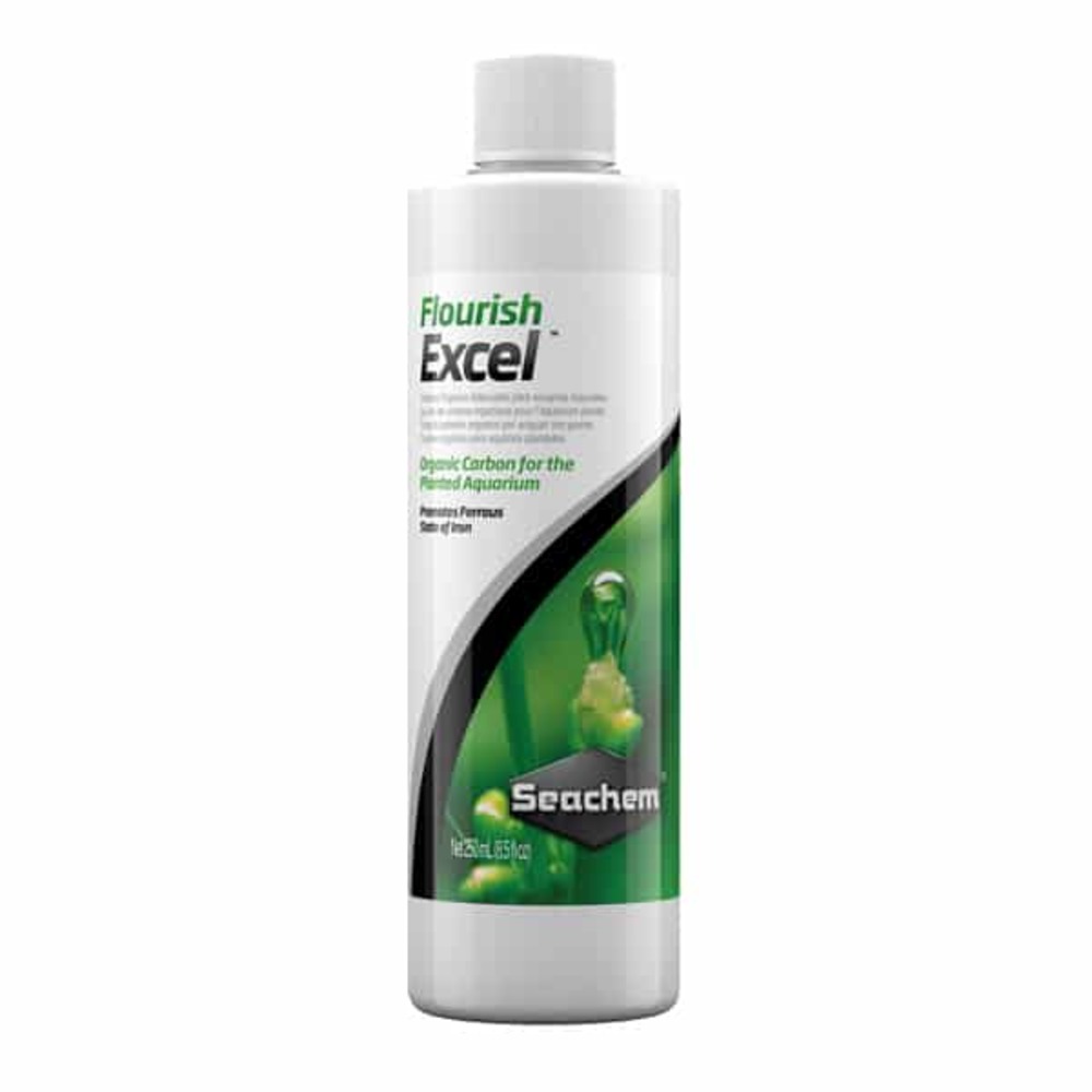 Flourish excel 250ml : carbone liquide