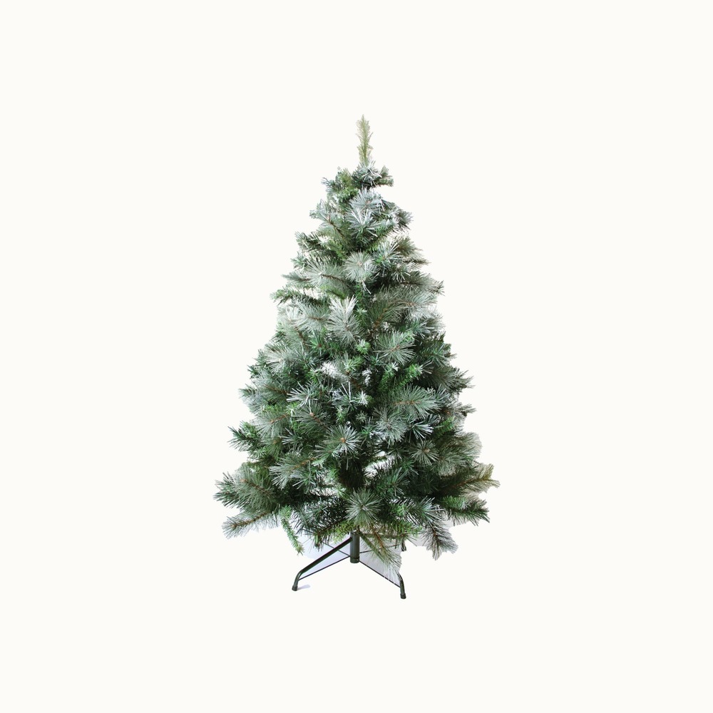 Sapin givré artificiel 1,5m - chromex