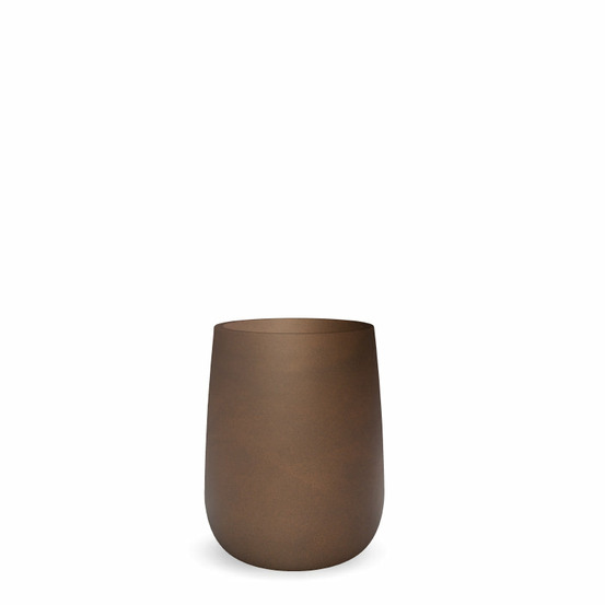 Pot Camelia Hight Bronze