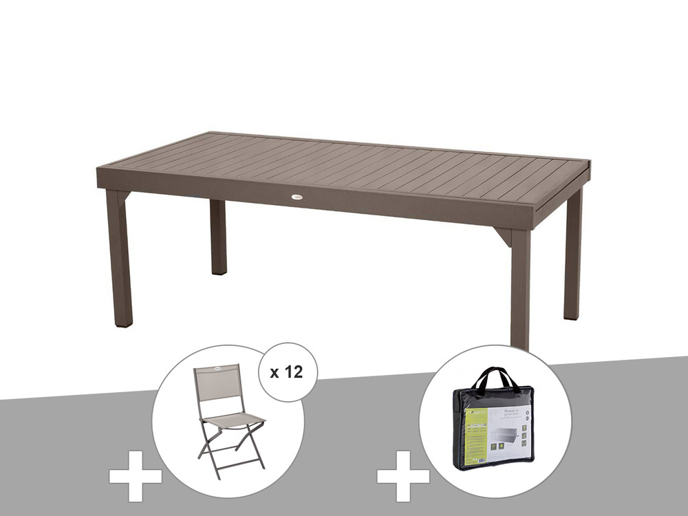 Table Hesperide Foir Fouillenull