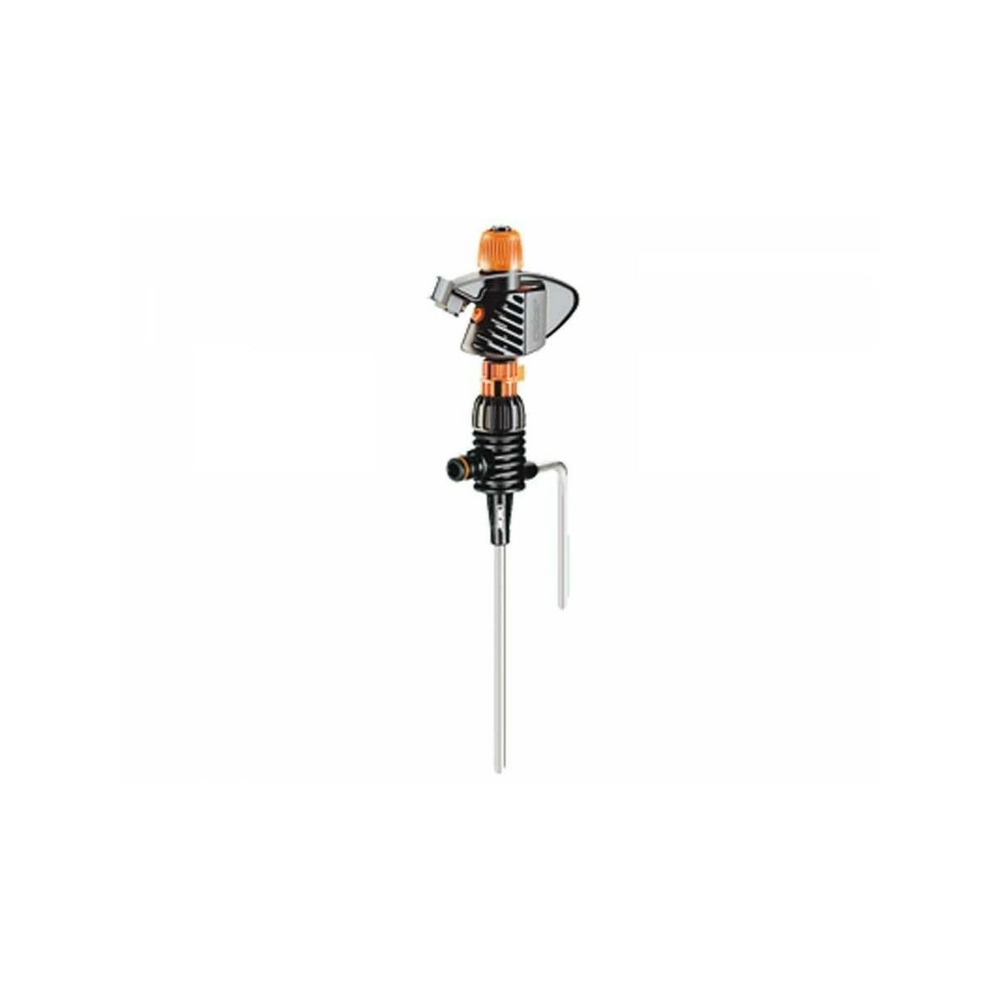 Arroseur claber impact sur piquet 8707 terrain jusqu'à 397m2 débit 16.9 l/min
