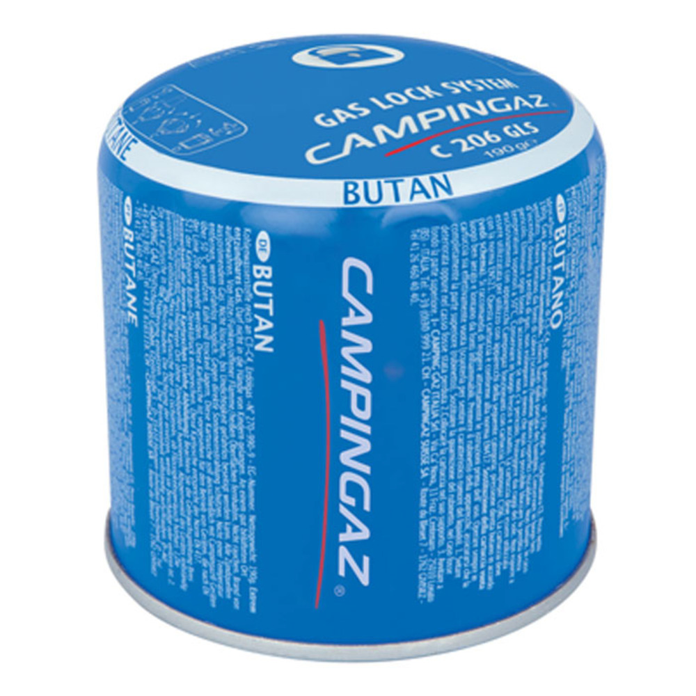 Cartouche de gaz perçable campingaz c206 - set of 2