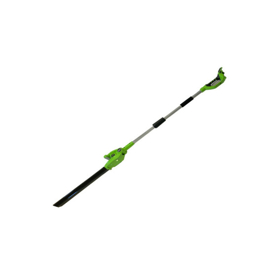 Taille-haies sur perche 51 cm greenworks 24v - sans batterie ni chargeur - g24ph51