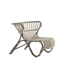 Fauteuil lounge fox outdoor