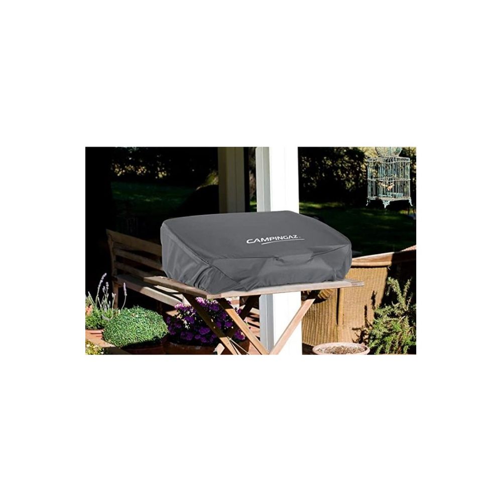 Housse Protection Plancha Campingaz - 66x51x21cm | Imperméable Polyester Pour Master & Blue Flame
