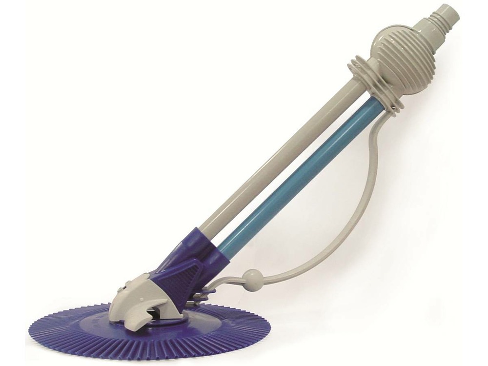 Aspirateur piscine hydraulique mamba