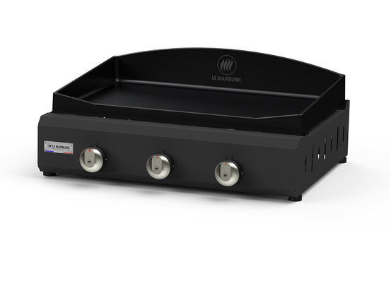 Plancha gaz amalia 360 v2 acier