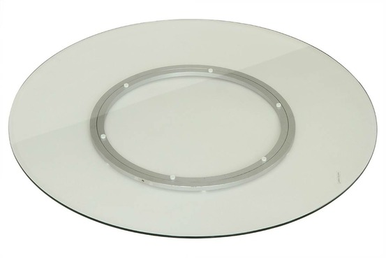 Plateau mobile tournant