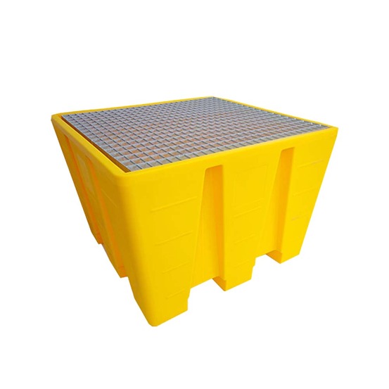 Bac de rétention pour cuve ibc