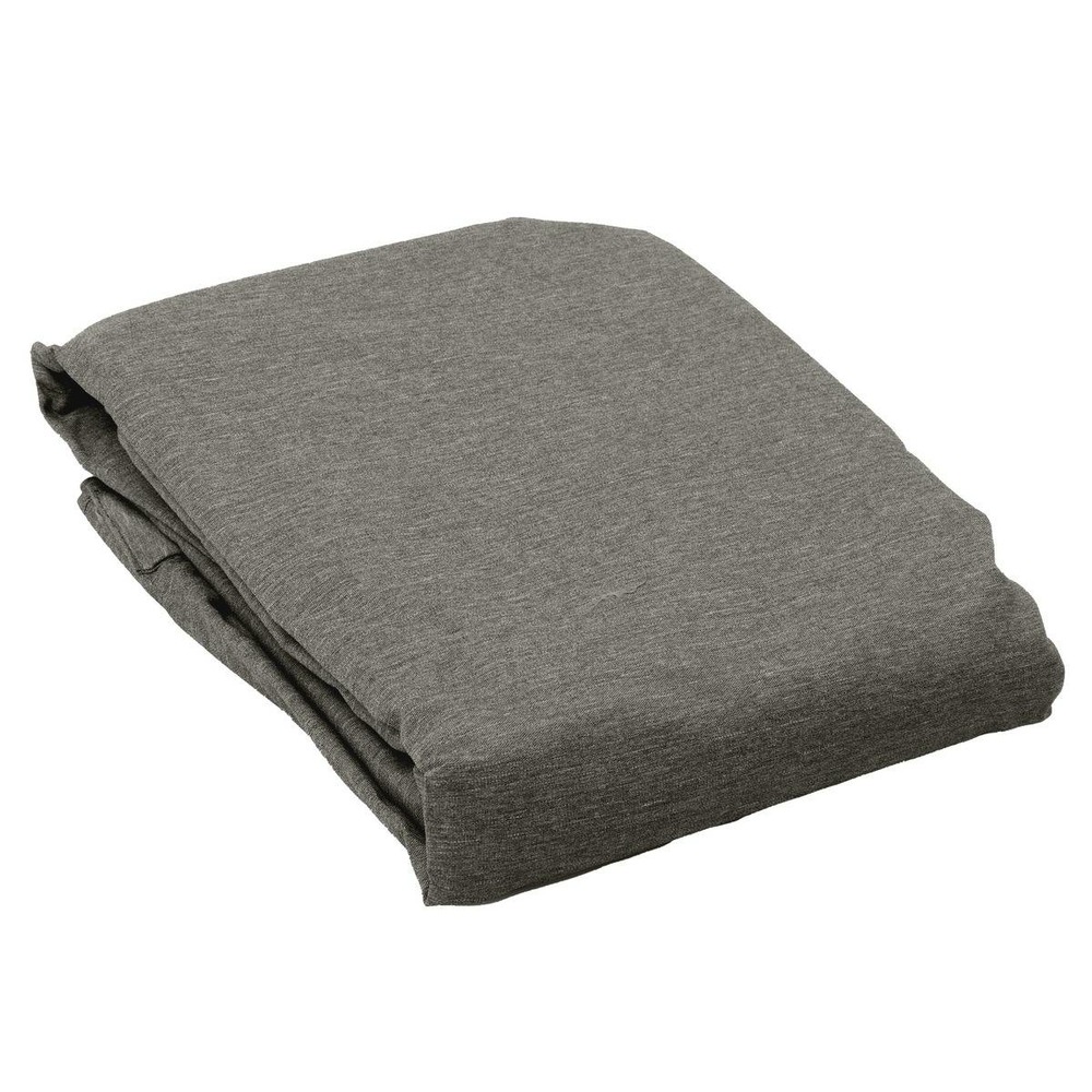 Toile de parasol soly charbon