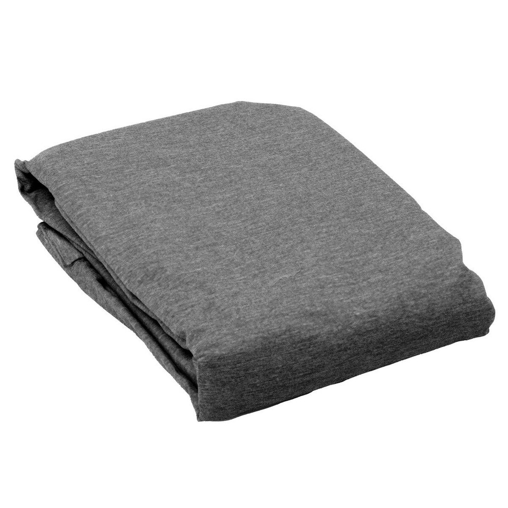 Toile de parasol éléa anthracite