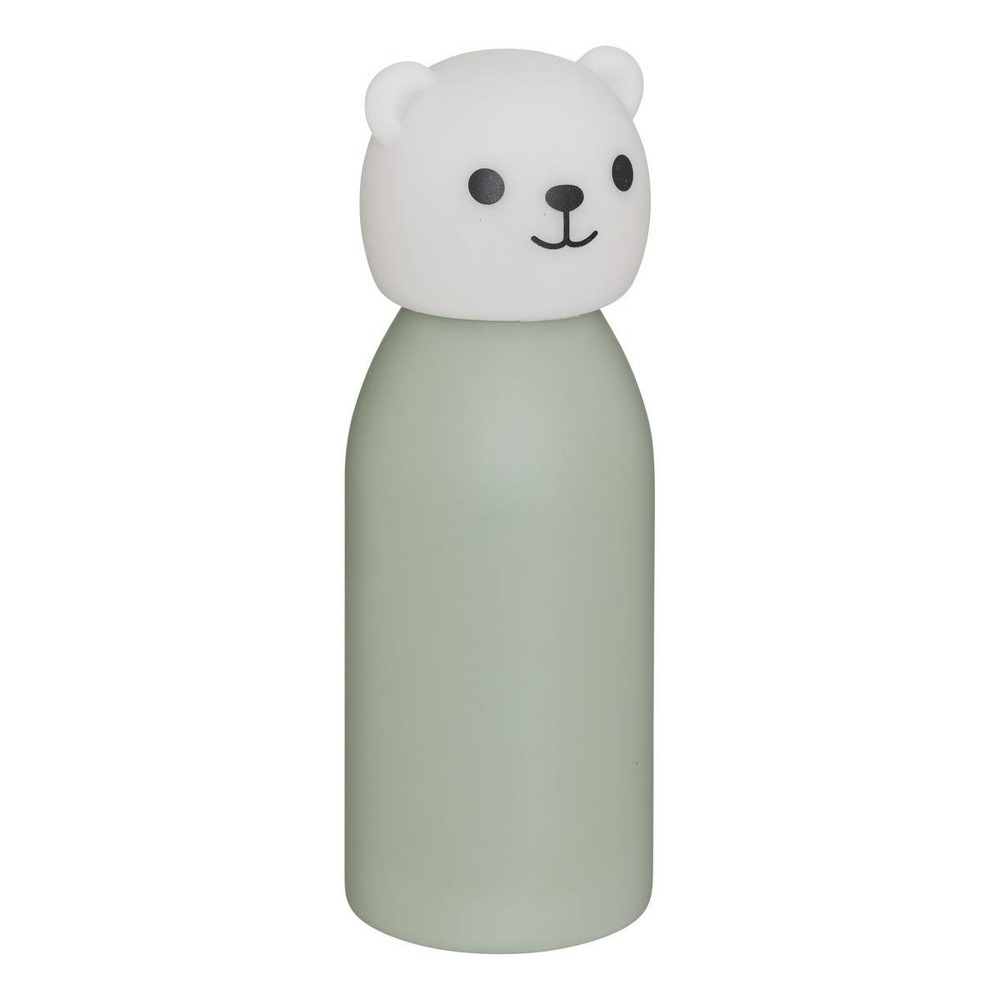 Gourde enfant orso en acier inoxydable ourson 500ml