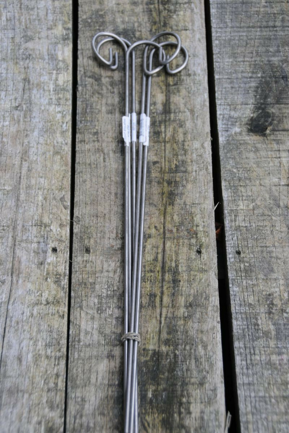 Pack De 5 Attaches (brackets) Orthodontiques Mini Roth En Métal - Pour Fil 0.18 - 3,4,5 Crochets