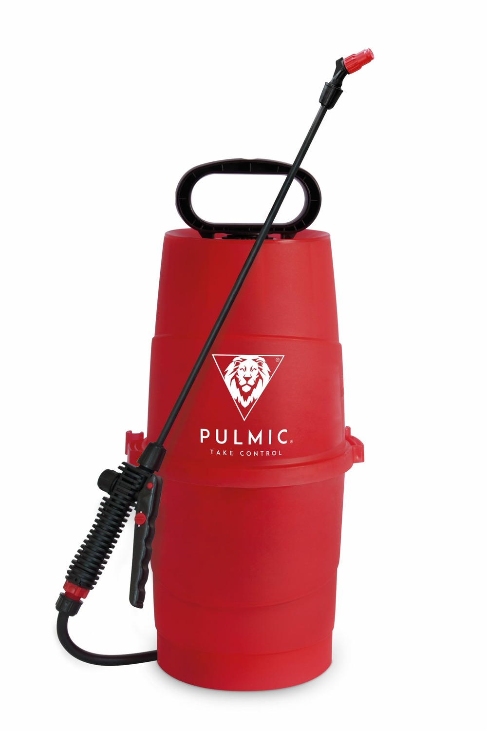 Raptor 7 Pulvérisateur d'eau, d'herbicides, d'insecticides et de fongicides. Lance en fibre de verre. 7L. Avec pompe.