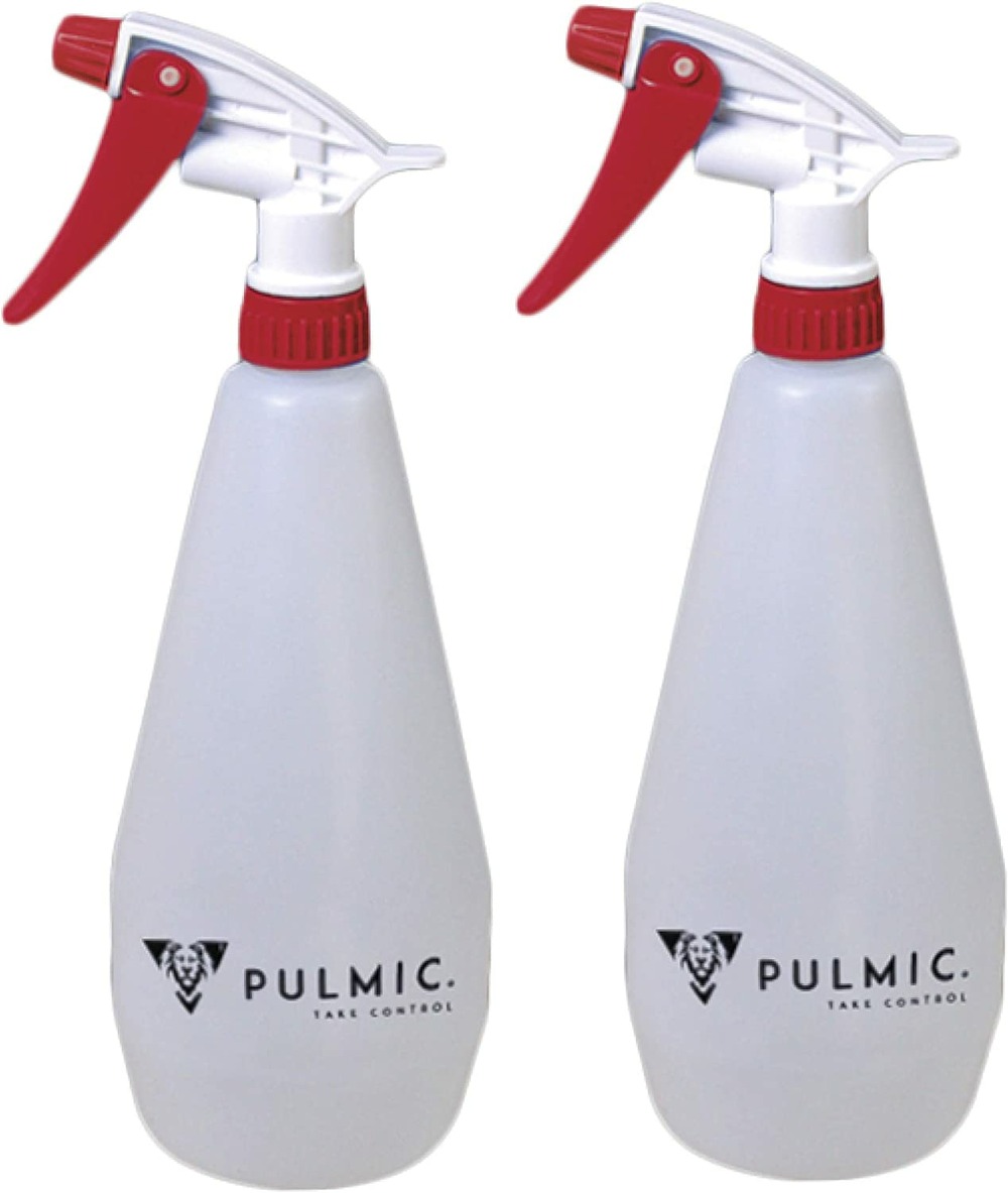 Raptor 1 Pack 2 pulvérisateurs. Pulvérisateur pour plantes. Utilisation de désinfectant. Usage domestique et jardinage. 1L