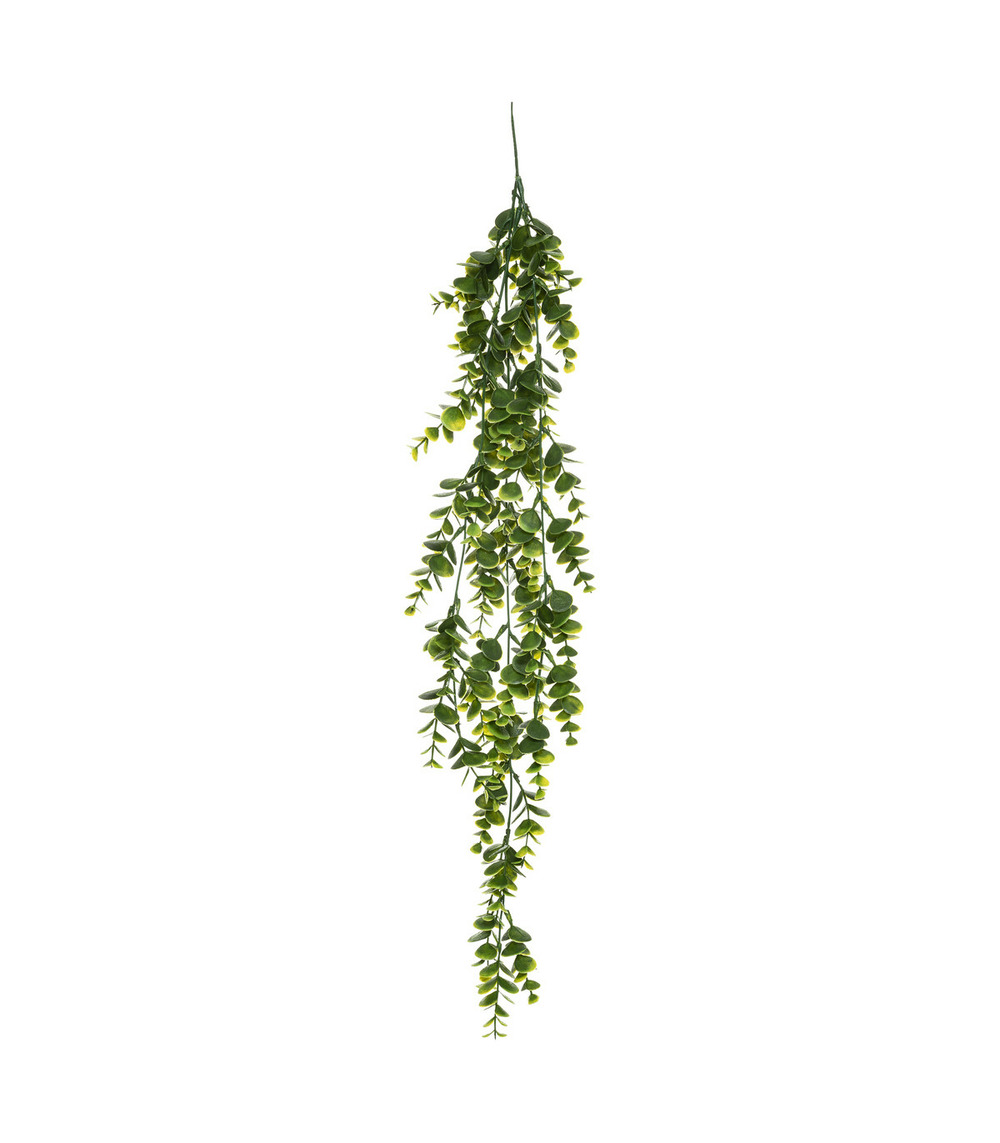 Plante artificielle tombante h 75 cm