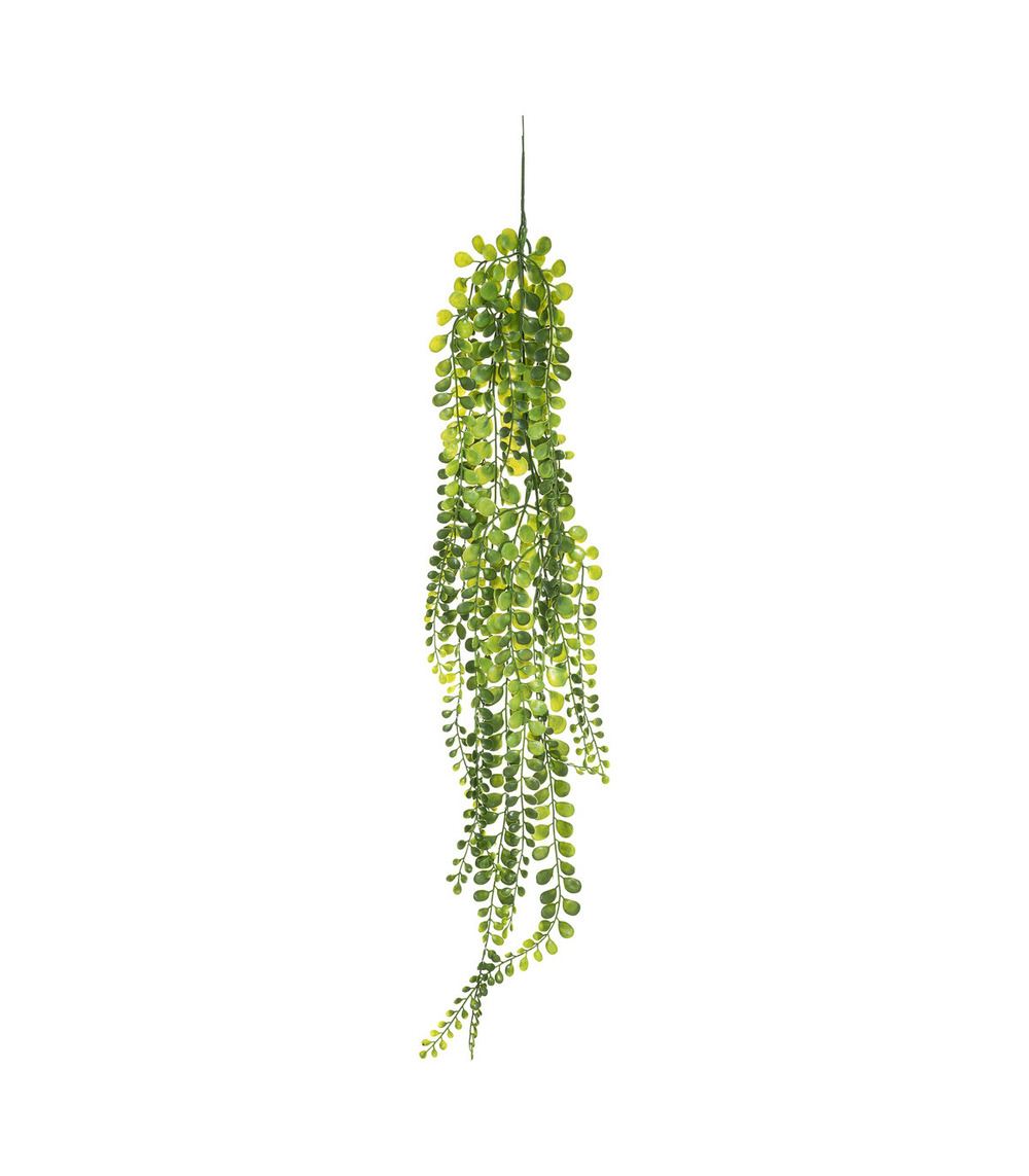 Plante artificielle tombante h 75 cm