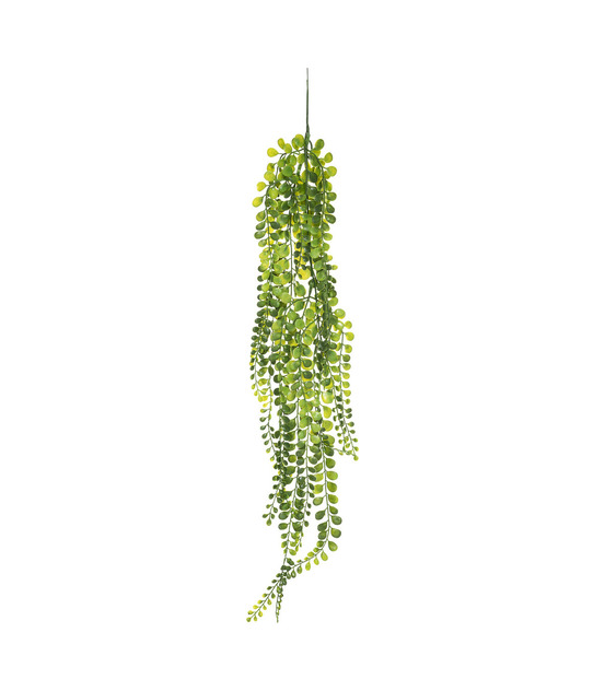Plante artificielle tombante h 75 cm