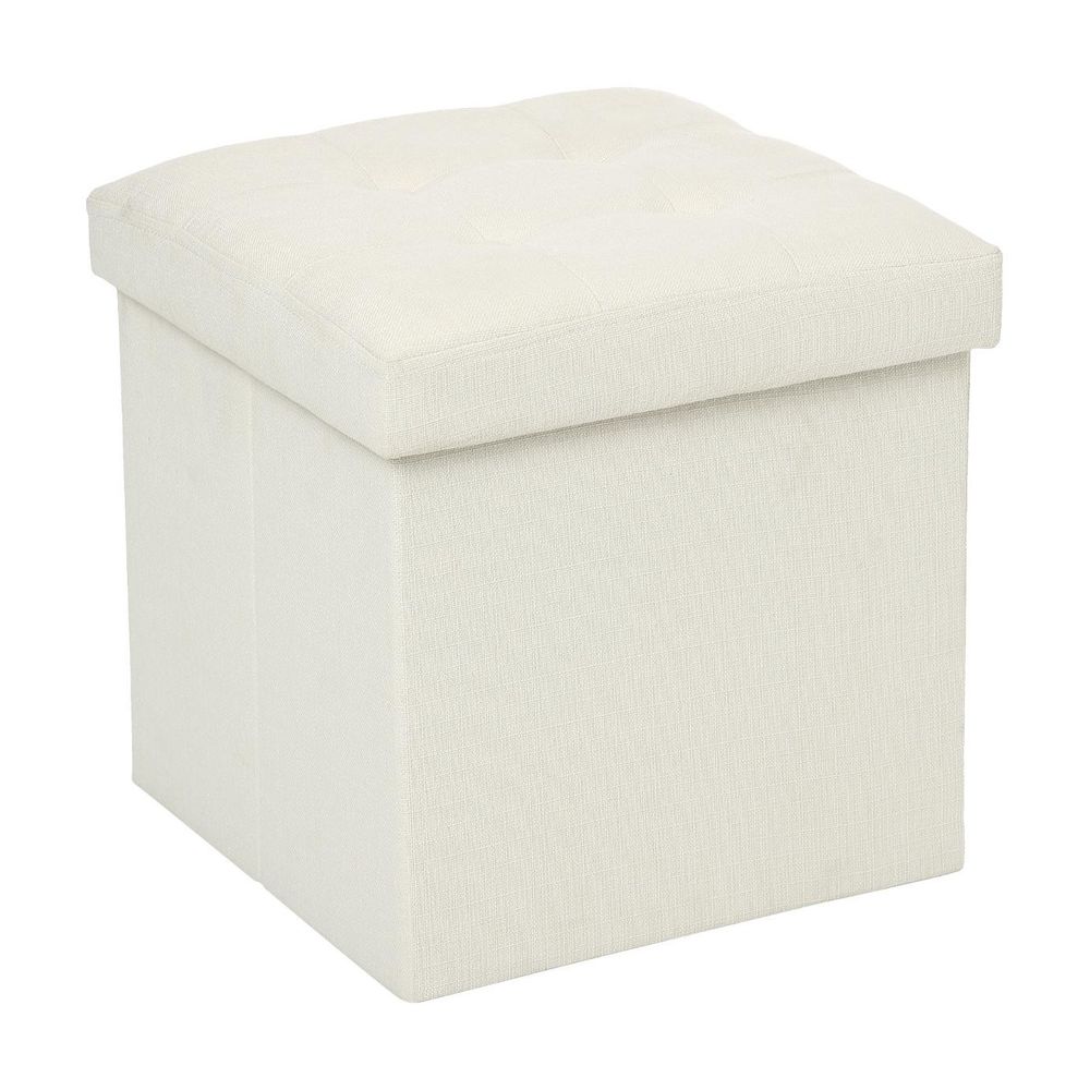 ZOE© Lot de 4 Coffre de rangement Meuble de rangement Classique - Vert