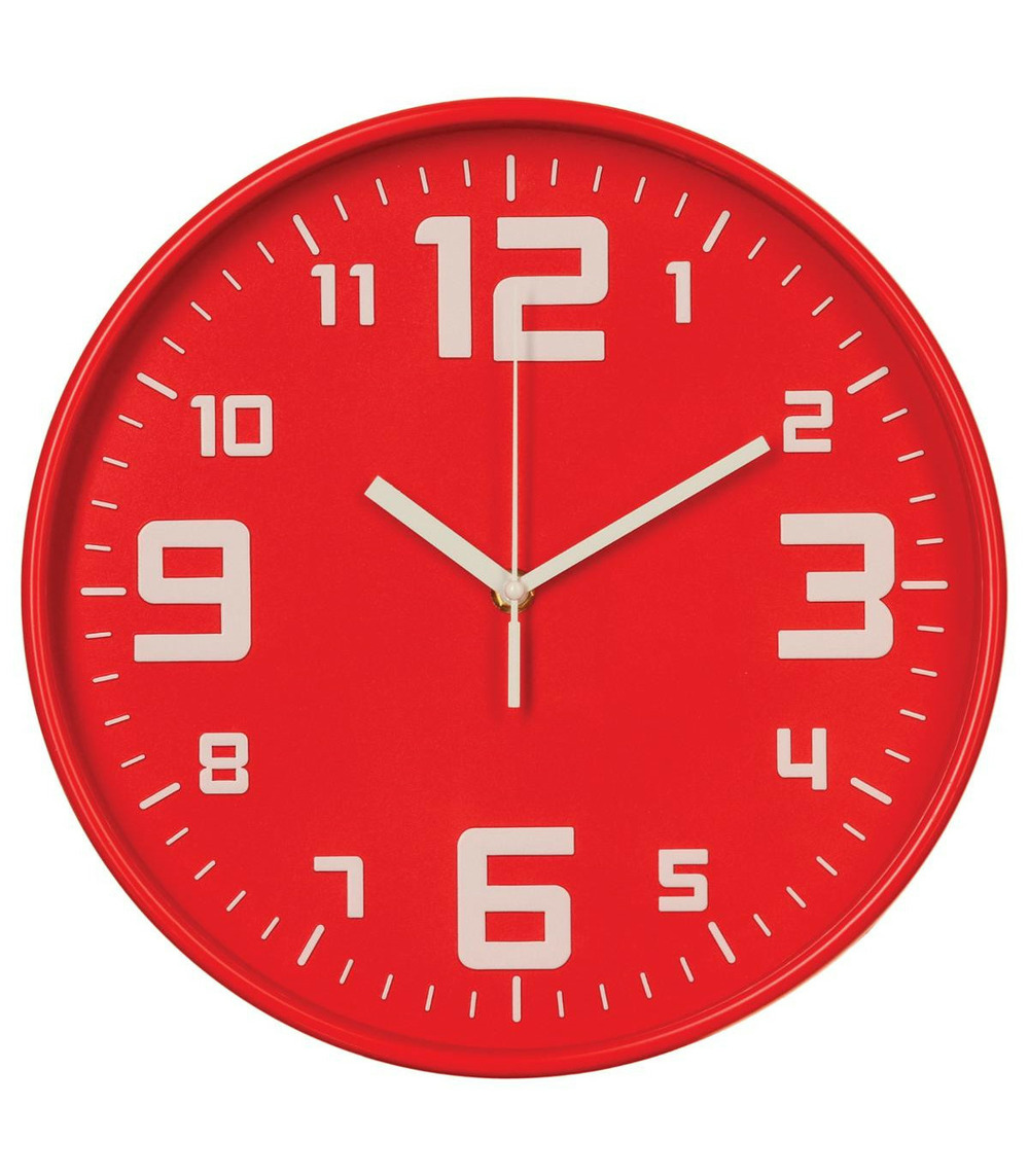 Pendule murale silencieuse best d 30 cm