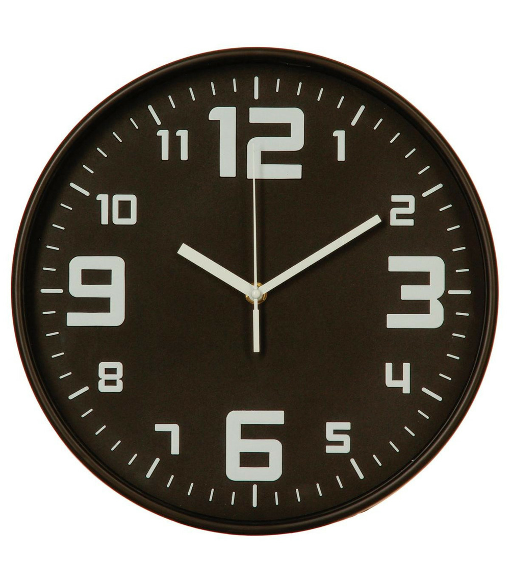 Pendule murale silencieuse best d 30 cm