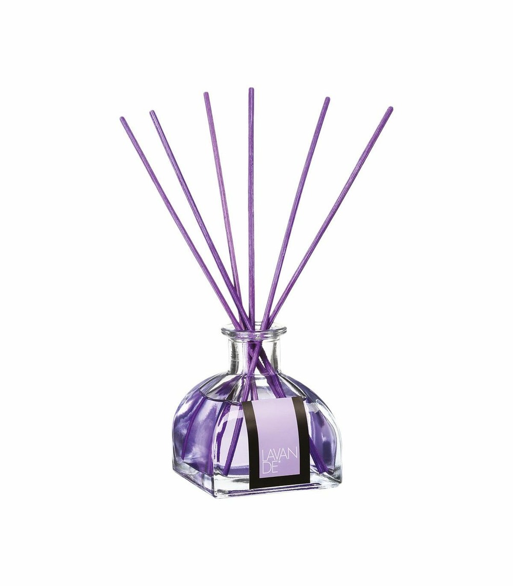 Diffuseur de parfum 100 ml avec 6 bâtonnets