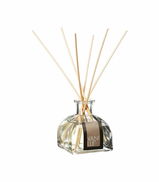 Diffuseur de parfum 100 ml avec 6 bâtonnets
