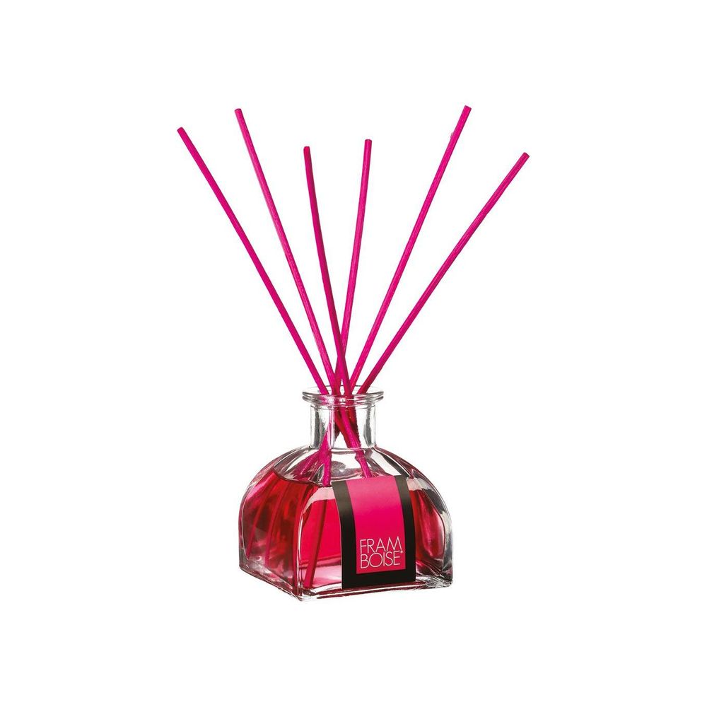 Diffuseur de parfum 100 ml avec 6 bâtonnets