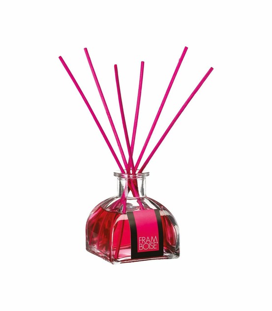 Diffuseur de parfum 100 ml avec 6 bâtonnets