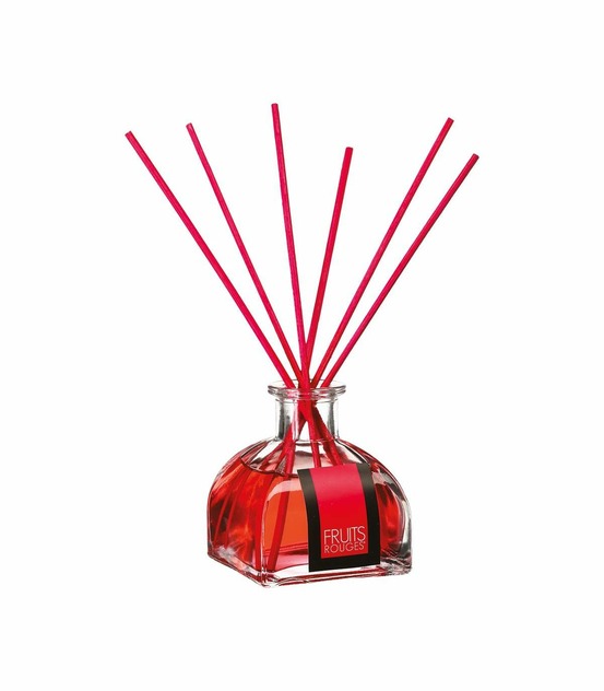 Diffuseur de parfum 100 ml avec 6 bâtonnets