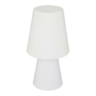 Lampes à poser d'extérieur "wiza" - blanc - h32 - 5 cm
