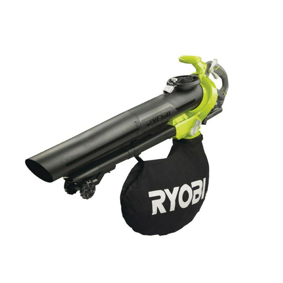 Souffleur aspiro-broyeur ryobi 36v rbv36b