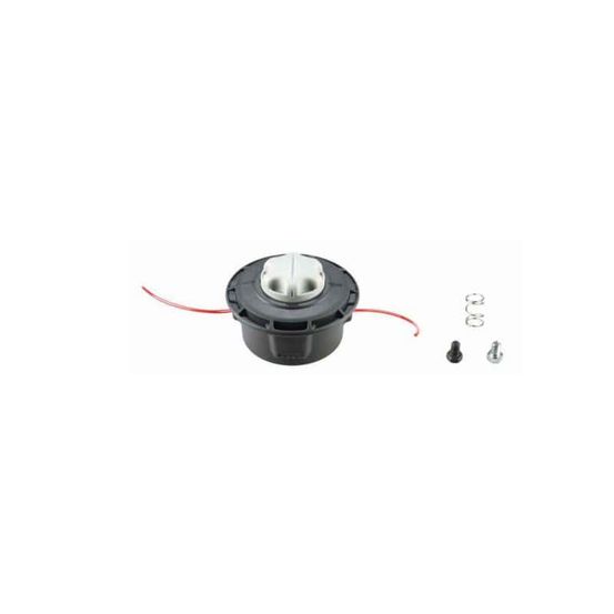 Tête reel-easy ryobi 2.4mm pour coupe-bordures et débroussailleuses thermiques rac115