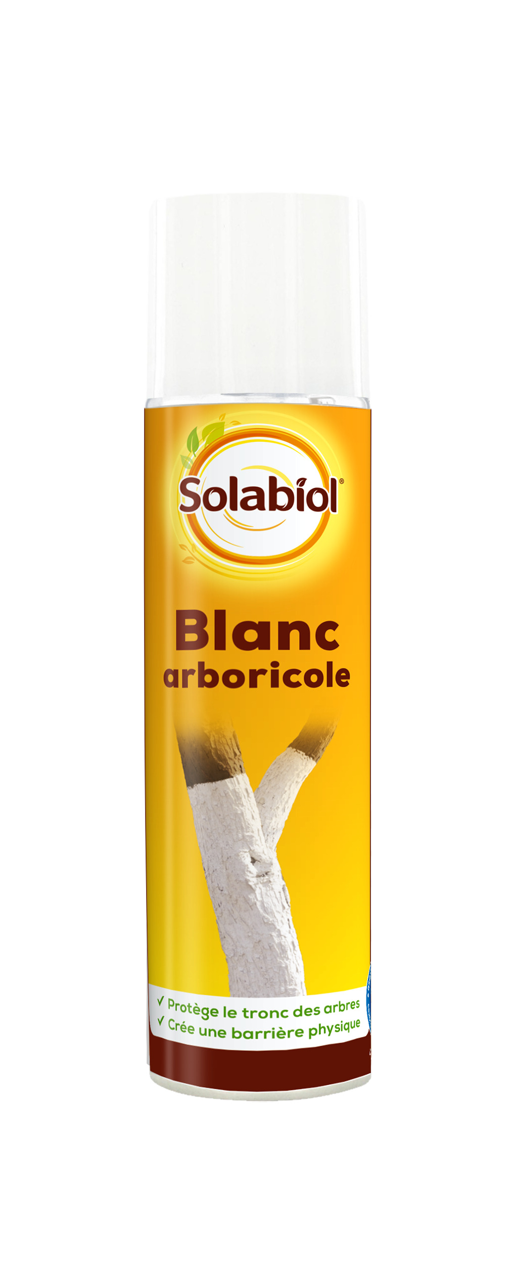 Soblanc400 | blanc arboricole aérosol | 400ml| origine naturelle | uti